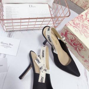 Designer Dior HIGH HEELS 052