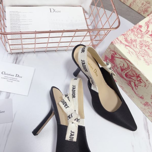 Designer Dior HIGH HEELS 052