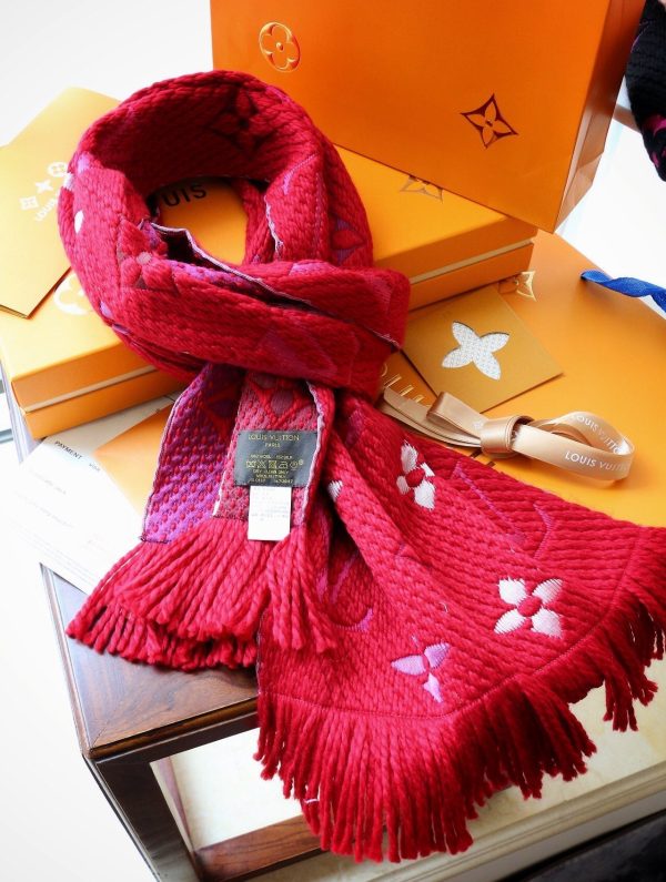 Luxury Edition LV Scarf 002