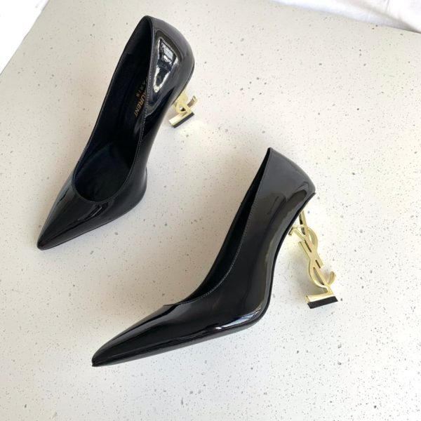 Designer YSL High Heel Shoes 004