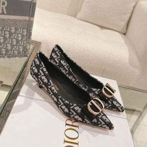 Designer Dior HIGH HEELS 017