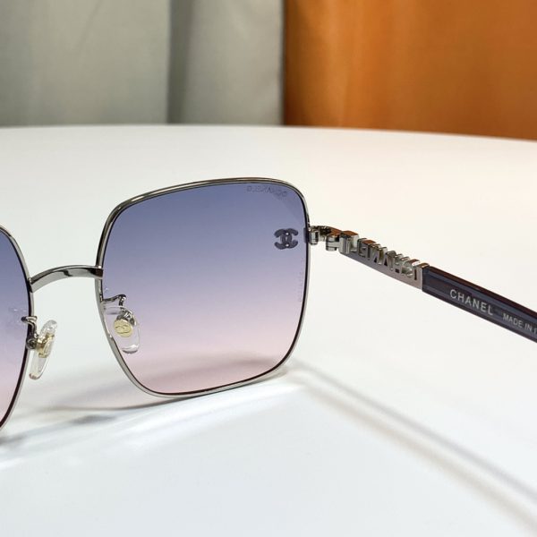 Chanel Butterfly Sunglasses