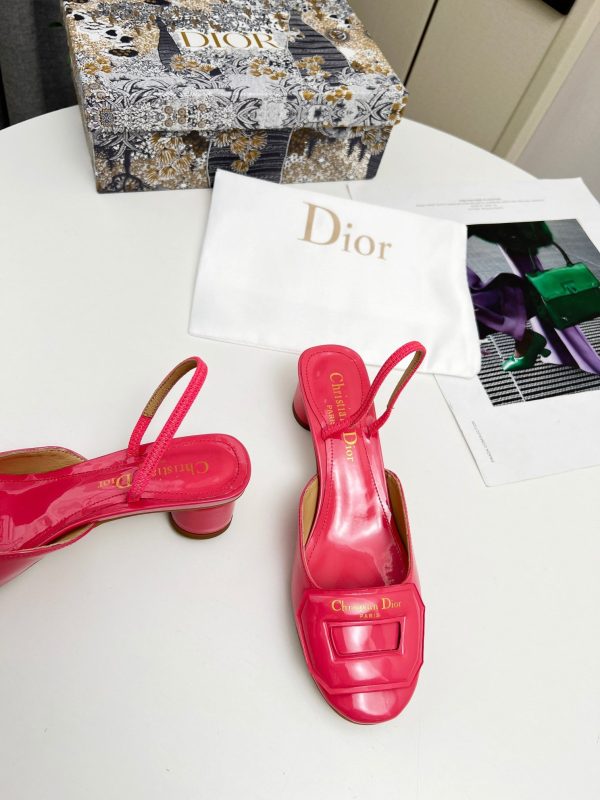 Designer Dior HIGH HEELS 028