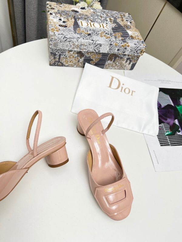 Designer Dior HIGH HEELS 024