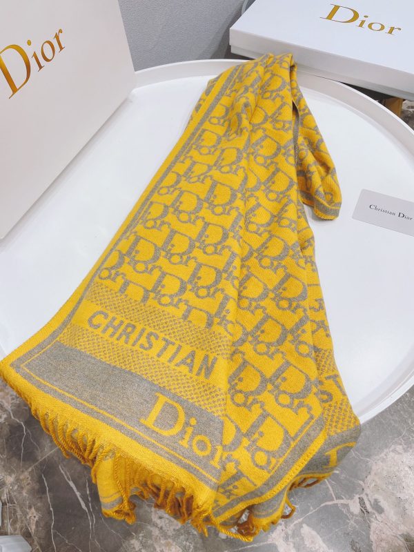 Luxury Edition Dior Scarf 005