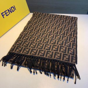 Luxury Edition Fendi Scarf 020