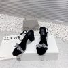 Designer Chanel High Heel Shoes 009