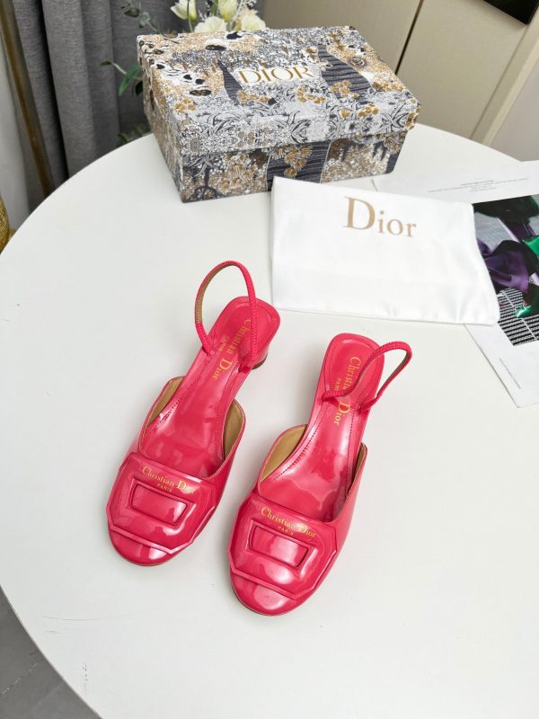 Designer Dior HIGH HEELS 028