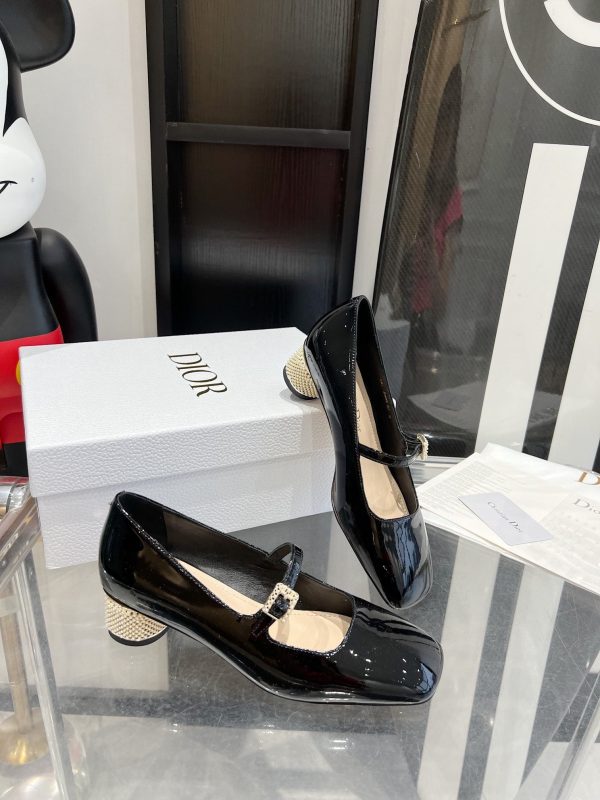 Designer Dior HIGH HEELS 010