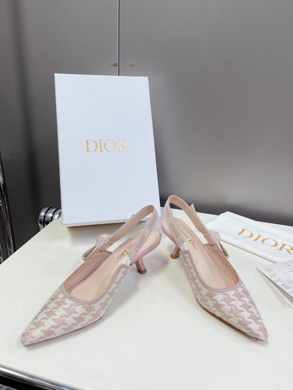 Designer Dior HIGH HEELS 021