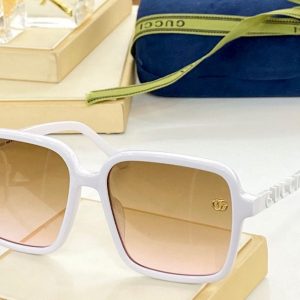 Gucci Square Frame Sunglasses