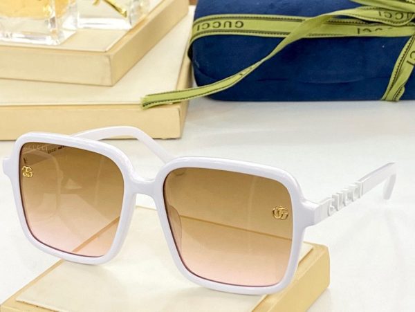 Gucci Square Frame Sunglasses