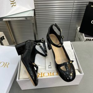 Designer Dior HIGH HEELS 077