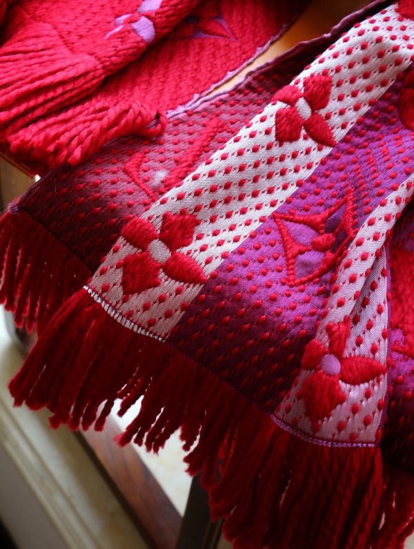 Luxury Edition LV Scarf 002