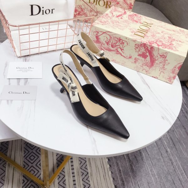 Designer Dior HIGH HEELS 056