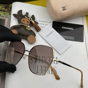 Chanel Butterfly Sunglasses