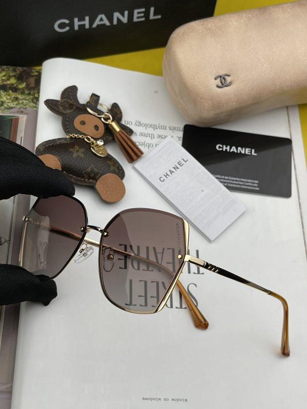 Chanel Butterfly Sunglasses