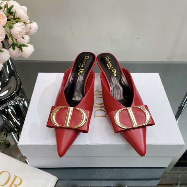 Designer Dior HIGH HEELS 062