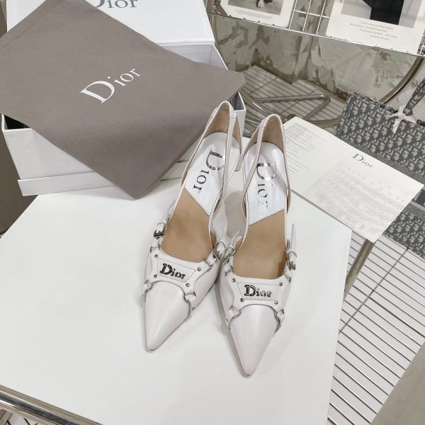 Designer Dior HIGH HEELS 076