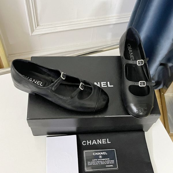 Designer Chanel High Heel Shoes 014