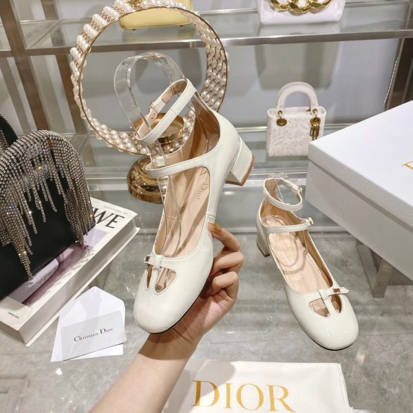 Designer Dior HIGH HEELS 032