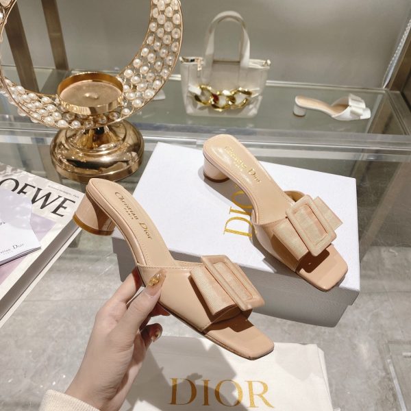 Designer Dior HIGH HEELS 041