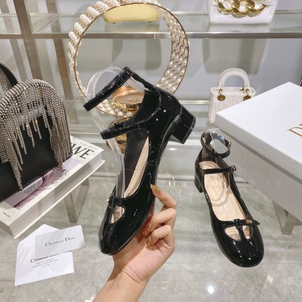 Designer Dior HIGH HEELS 033