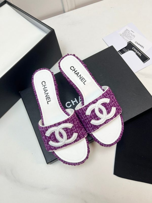 Designer Chanel High Heel Shoes 055