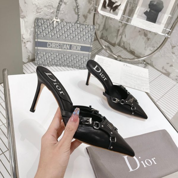 Designer Dior HIGH HEELS 073