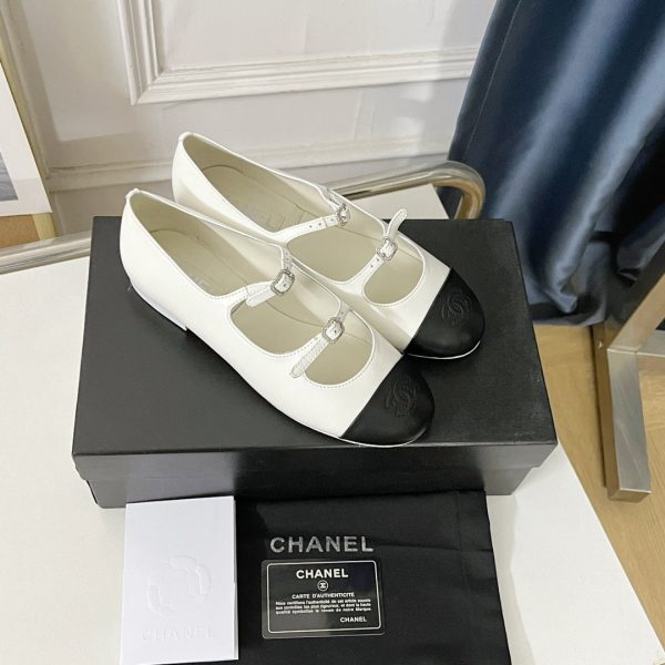 Designer Chanel High Heel Shoes 013