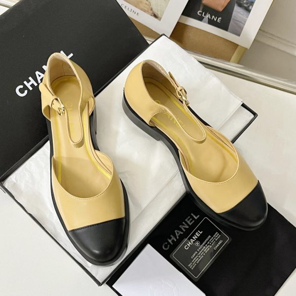 Designer Chanel High Heel Shoes 011