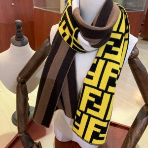 Luxury Edition Fendi Scarf 008