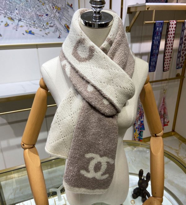 Luxury Edition Chanel Scarf 006