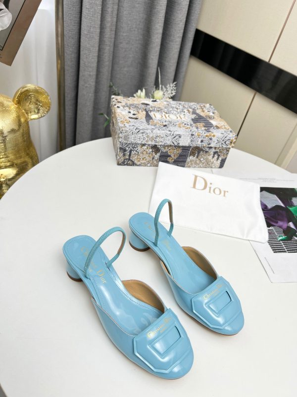 Designer Dior HIGH HEELS 026