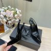 Designer YSL High Heel Shoes 040