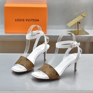 Designer LV High Heel Shoes 004