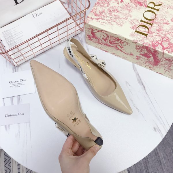 Designer Dior HIGH HEELS 057