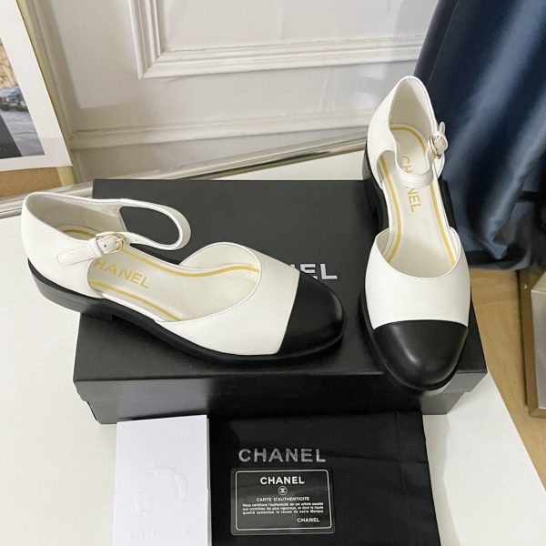 Designer Chanel High Heel Shoes 012