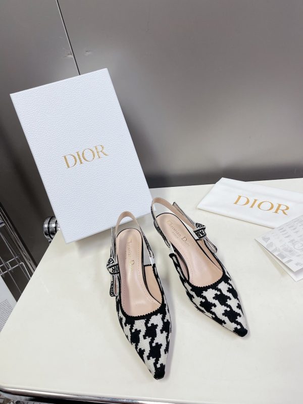 Designer Dior HIGH HEELS 020