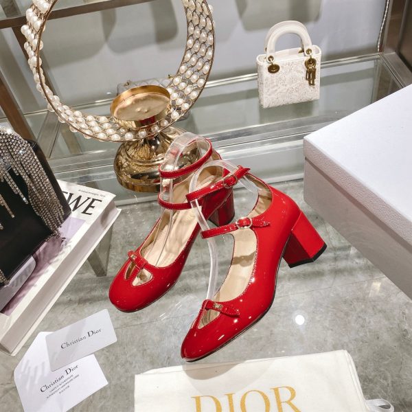 Designer Dior HIGH HEELS 031