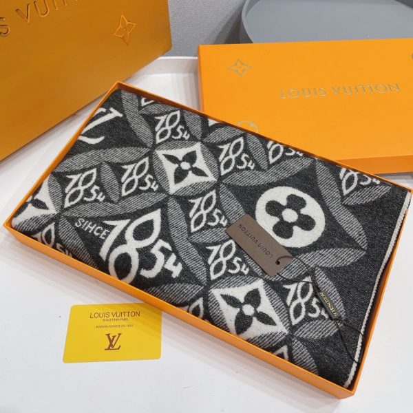 Luxury Edition LV Scarf 003