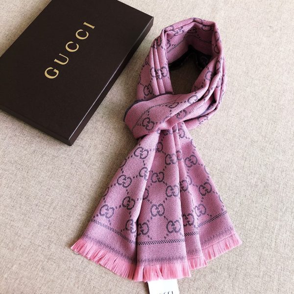 Luxury Edition GG Scarf 010