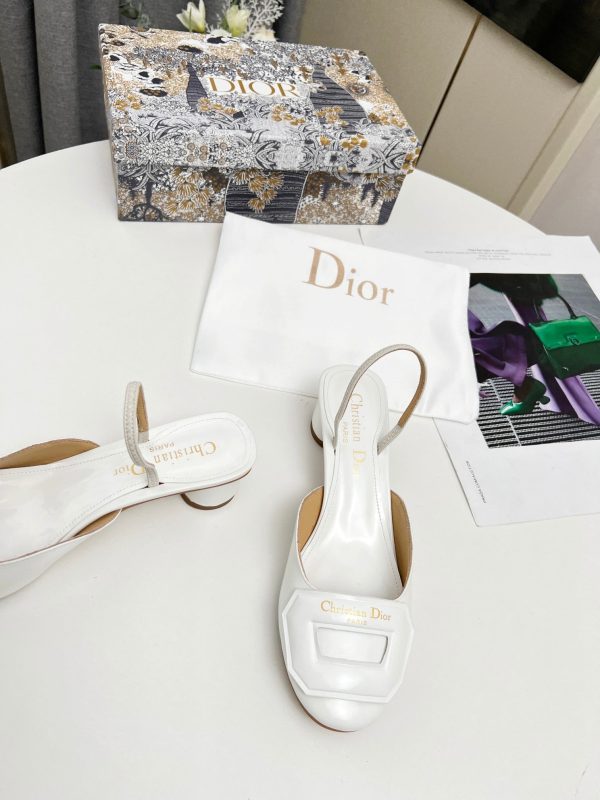 Designer Dior HIGH HEELS 025