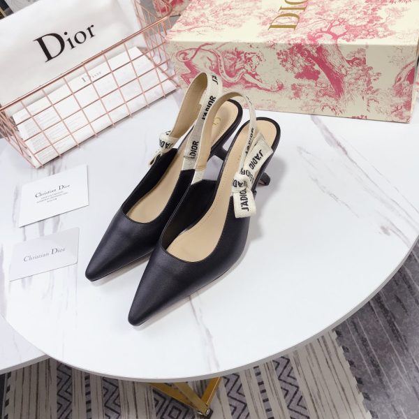 Designer Dior HIGH HEELS 056