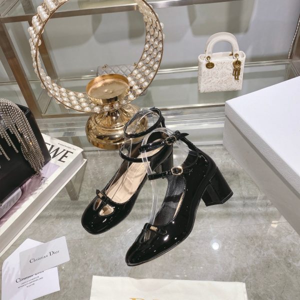 Designer Dior HIGH HEELS 030