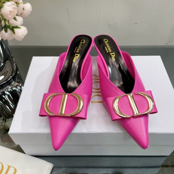 Designer Dior HIGH HEELS 060