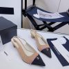 Designer Chanel High Heel Shoes 022