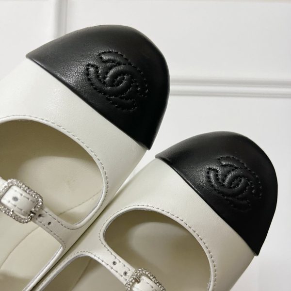 Designer Chanel High Heel Shoes 013