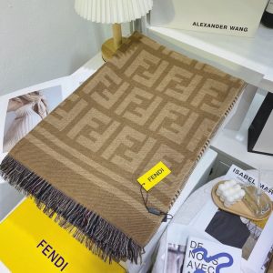 Luxury Edition Fendi Scarf 003