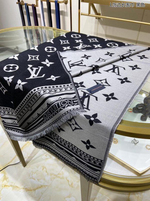 Luxury Edition LV Scarf 005